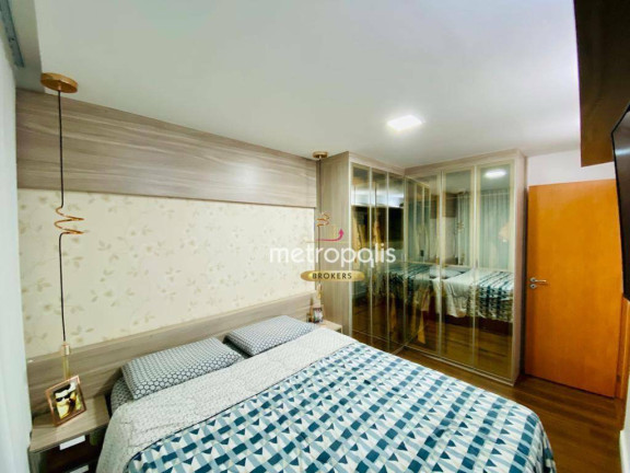 Imagem Apartamento com 2 Quartos à Venda, 52 m² em Vila Humaitá - Santo André Imagem Apartamento com 2 Quartos à Venda, 52 m² em Vila Humaitá - Santo André