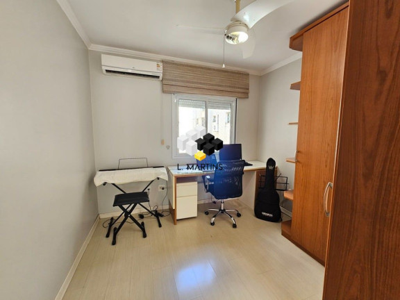 Imagem Apartamento com 3 Quartos à Venda, 99 m² em São João - Porto Alegre