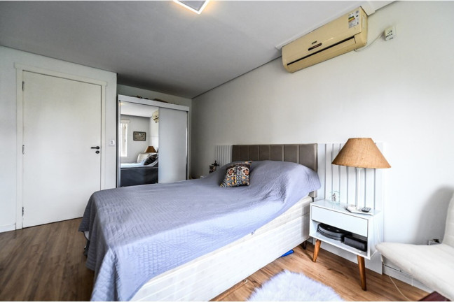 Imagem Casa de Condomínio com 2 Quartos à Venda, 80 m² em Tristeza - Porto Alegre
