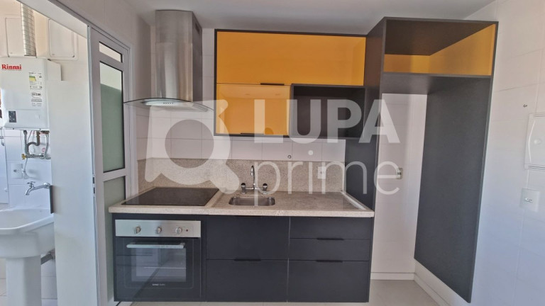 Imagem Apartamento com 1 Quarto à Venda, 50 m² em Brooklin Novo - São Paulo Imagem Apartamento com 1 Quarto à Venda, 50 m² em Brooklin Novo - São Paulo