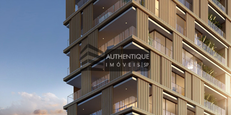 Imagem Apartamento com 4 Quartos à Venda, 355 m² em Itaim Bibi - São Paulo