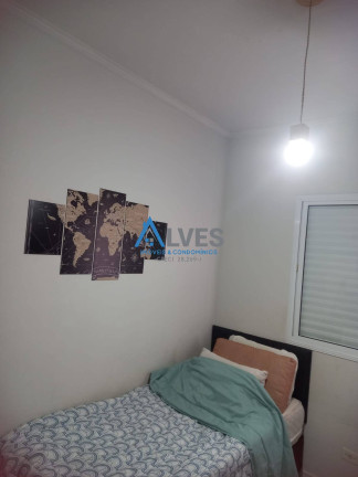 Imagem Apartamento com 3 Quartos para Alugar, 67 m² em Jardim Olavo Bilac - São Bernardo Do Campo