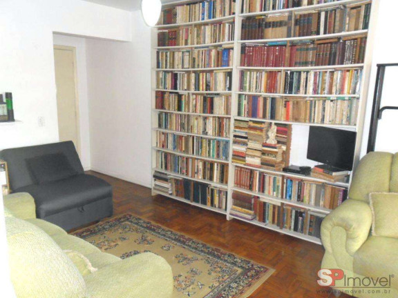 Imagem Apartamento com 1 Quarto à Venda, 50 m² em Vila Nova Conceicao - São Paulo Imagem Apartamento com 1 Quarto à Venda, 50 m² em Vila Nova Conceicao - São Paulo