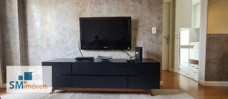 Apartamento com 2 Quartos à Venda, 70 m² em Vila Olímpia - São Paulo