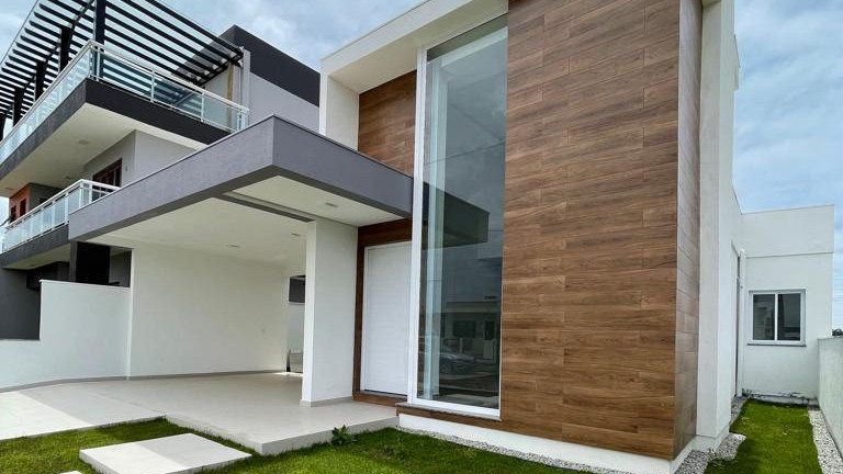 Casa com 3 Quartos à Venda, 149 m² em Bella Torres - Passo De Torres