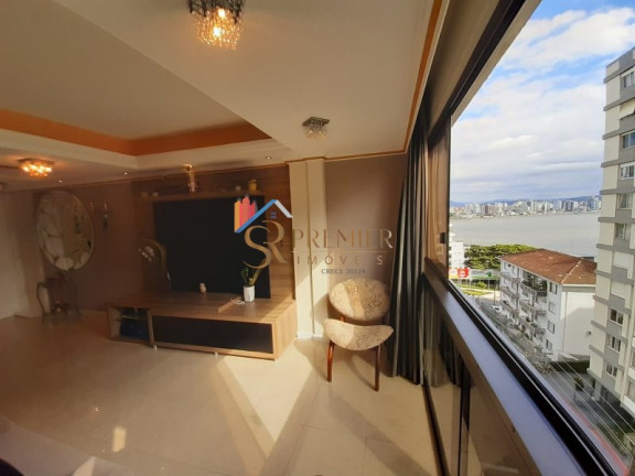 Imagem Apartamento com 3 Quartos à Venda, 97 m² em Centro - Florianópolis