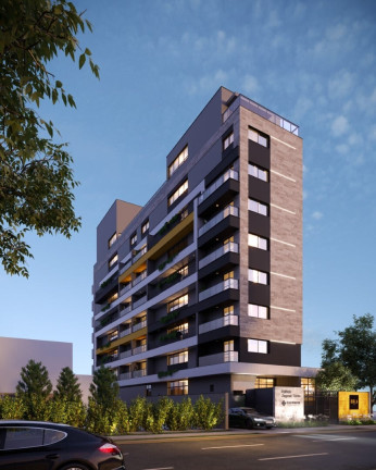 Apartamento com 1 Quarto à Venda, 30 m² em Batel - Curitiba