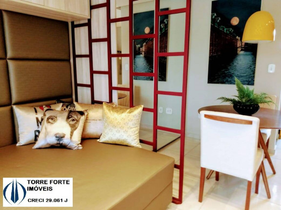 Imagem Apartamento com 1 Quarto à Venda, 28 m² em Vila Carrão - São Paulo