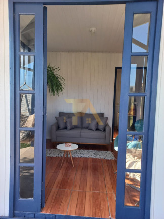 Imagem Imóvel com 2 Quartos à Venda, 50 m² em Campo Duna - Garopaba