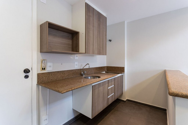 Imagem Apartamento com 1 Quarto à Venda, 31 m² em Moema - São Paulo