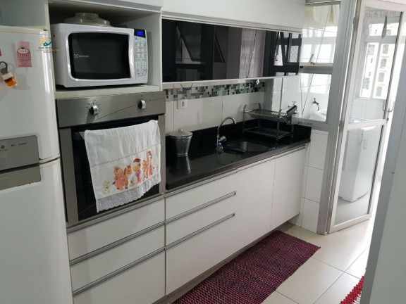 Imagem Apartamento com 3 Quartos à Venda, 108 m² em Pitangueiras - Guarujá