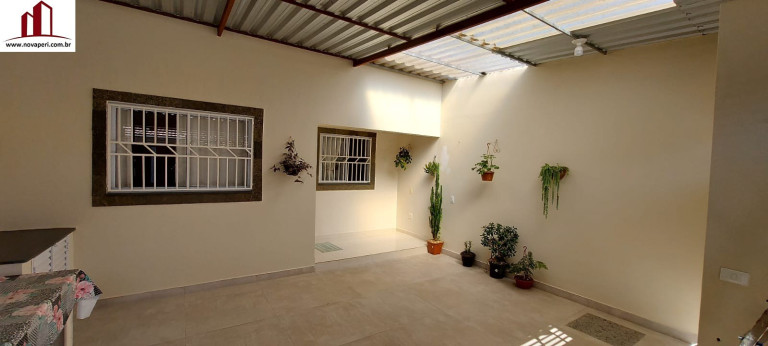 Imagem Casa com 2 Quartos à Venda,  em Residencial Santo Antonio - Franco Da Rocha