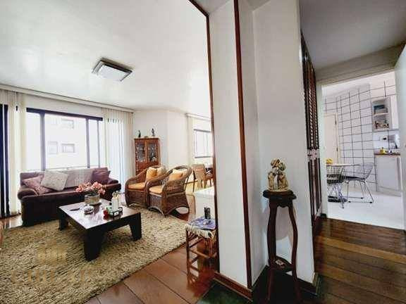 Imagem Apartamento com 4 Quartos à Venda, 154 m² em Perdizes - São Paulo