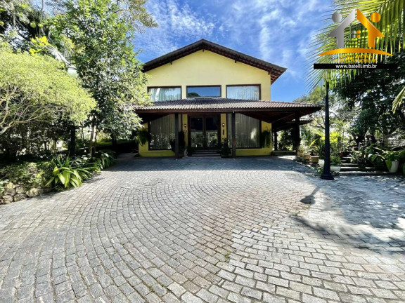 Imagem Casa de Condomínio com 7 Quartos à Venda, 920 m² em Granja Viana - Cotia