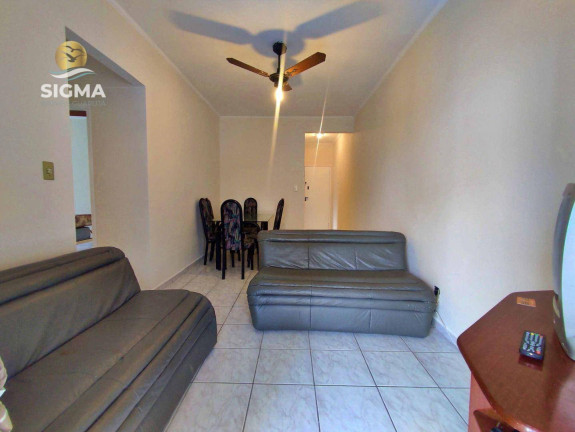 Apartamento com 2 Quartos à Venda, 80 m² em Tombo - Guarujá