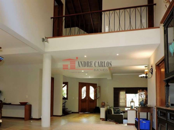 Imagem Casa de Condomínio com 4 Quartos à Venda, 444 m² em Jardim Do Golf I - Jandira Imagem Casa de Condomínio com 4 Quartos à Venda, 444 m² em Jardim Do Golf I - Jandira