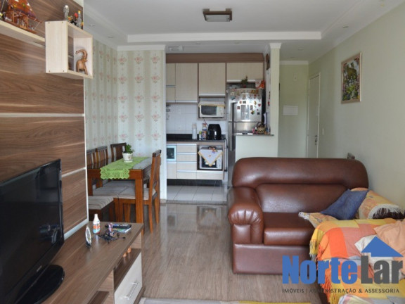 Imagem Apartamento com 3 Quartos à Venda, 86 m² em Vila Albertina - São Paulo