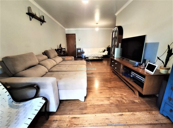 Imagem Apartamento com 3 Quartos à Venda, 132 m² em Santo Amaro - São Paulo Imagem Apartamento com 3 Quartos à Venda, 132 m² em Santo Amaro - São Paulo