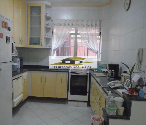 Imagem Sobrado com 2 Quartos à Venda, 252 m² em Cambuci - São Paulo