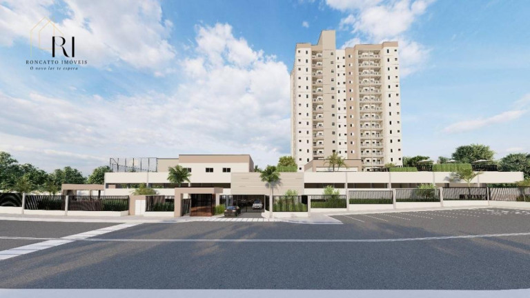 Imagem Apartamento com 2 Quartos à Venda, 56 m² em Jardim Santa Amélia - Hortolândia Imagem Apartamento com 2 Quartos à Venda, 56 m² em Jardim Santa Amélia - Hortolândia
