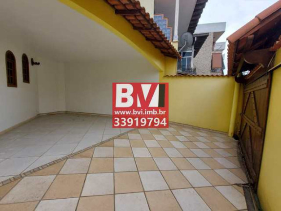 Imagem Casa com 4 Quartos à Venda, 280 m² em Vista Alegre - Rio De Janeiro Imagem Casa com 4 Quartos à Venda, 280 m² em Vista Alegre - Rio De Janeiro