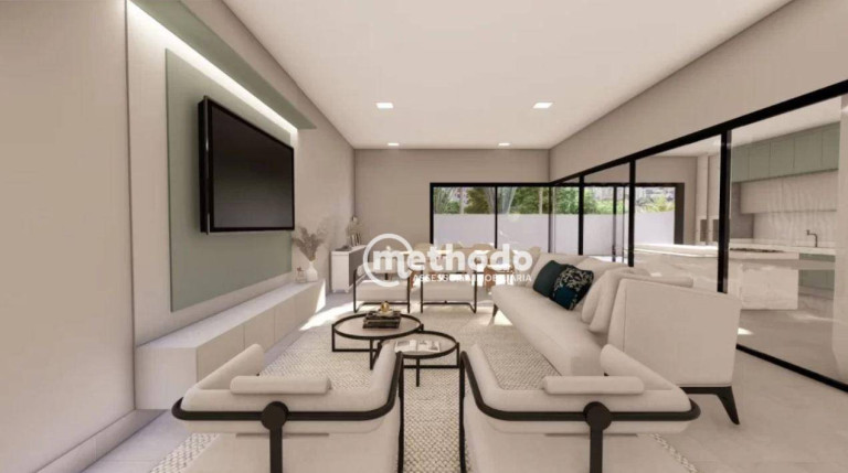 Imagem Casa com 4 Quartos à Venda, 305 m² em Parque Brasil 500 - Paulínia Imagem Casa com 4 Quartos à Venda, 305 m² em Parque Brasil 500 - Paulínia