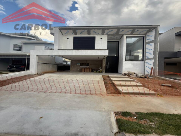 Foto do imóvel Casa de Condomínio com 3 Quartos à Venda, 250 m² em Recanto Quarto Centenário - Jundiaí