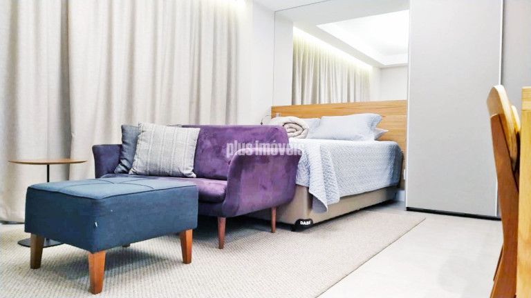 Imagem Apartamento com 1 Quarto à Venda, 43 m² em Brooklin Paulista - São Paulo Imagem Apartamento com 1 Quarto à Venda, 43 m² em Brooklin Paulista - São Paulo