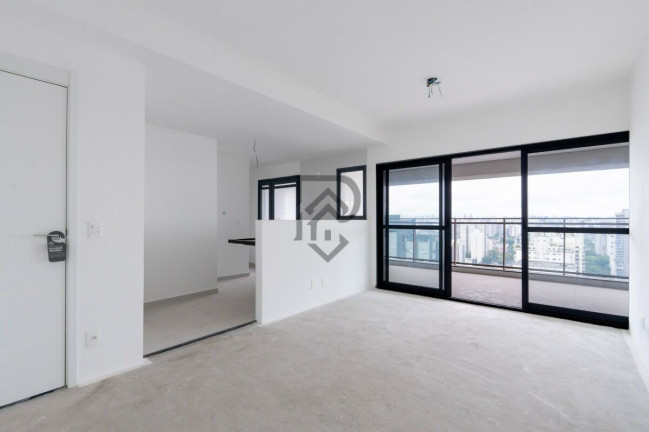 Imagem Apartamento com 3 Quartos à Venda, 109 m² em Campo Belo - São Paulo