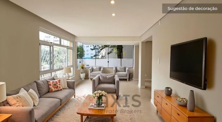 Imagem Apartamento com 4 Quartos à Venda, 220 m² em Santo Antônio - Belo Horizonte Imagem Apartamento com 4 Quartos à Venda, 220 m² em Santo Antônio - Belo Horizonte