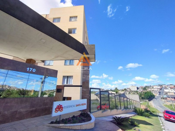 Apartamento com 2 Quartos para Alugar, 52 m²