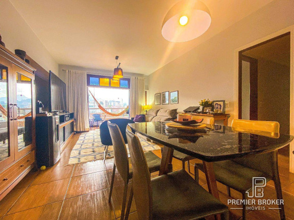 Imagem Apartamento com 3 Quartos à Venda, 94 m² em Alto - Teresópolis