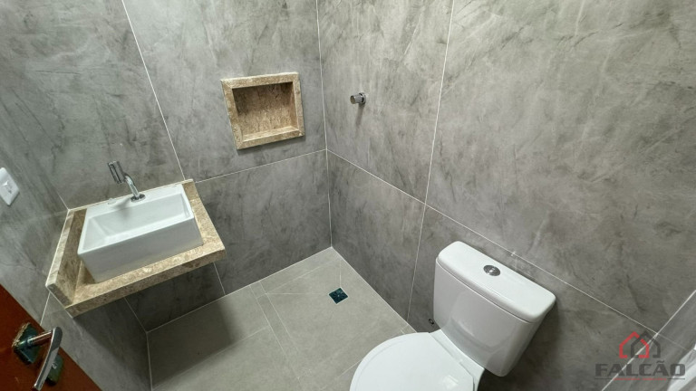 Imagem Casa com 3 Quartos à Venda, 180 m² em Aparecida - Santos Imagem Casa com 3 Quartos à Venda, 180 m² em Aparecida - Santos