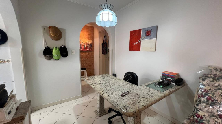 Imagem Apartamento com 1 Quarto à Venda, 50 m² em Embaré - Santos Imagem Apartamento com 1 Quarto à Venda, 50 m² em Embaré - Santos