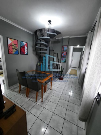 Imagem Cobertura com 2 Quartos à Venda, 118 m² em Aviação - Praia Grande Imagem Cobertura com 2 Quartos à Venda, 118 m² em Aviação - Praia Grande