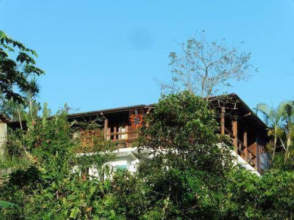 Imagem Casa com 4 Quartos à Venda, 180 m² em Enseada - Ubatuba Imagem Casa com 4 Quartos à Venda, 180 m² em Enseada - Ubatuba