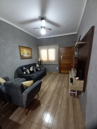 Imagem Casa com 3 Quartos à Venda, 100 m² em Jardim Santa Rosália - Sorocaba