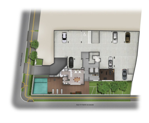 Imagem Apartamento com 2 Quartos à Venda, 77 m² em Rio Branco - Porto Alegre
