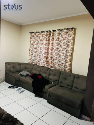 Imagem Casa com 3 Quartos à Venda, 115 m² em Parque Continental Ii - Guarulhos