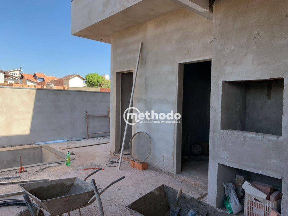Casa com 3 Quartos à Venda, 186 m² em Parque Brasil 500 - Paulínia