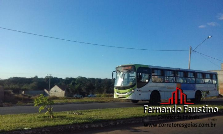 Imagem Terreno à Venda, 250 m² em Residencial Prado - Senador Canedo