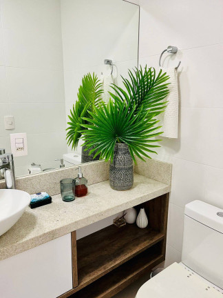 Imagem Apartamento com 2 Quartos para Temporada, 70 m² em Jurerê Internacional - Florianópolis