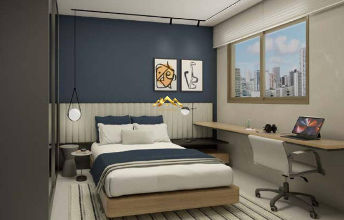 Imagem Apartamento com 3 Quartos à Venda, 105 m² em Parnamirim - Recife