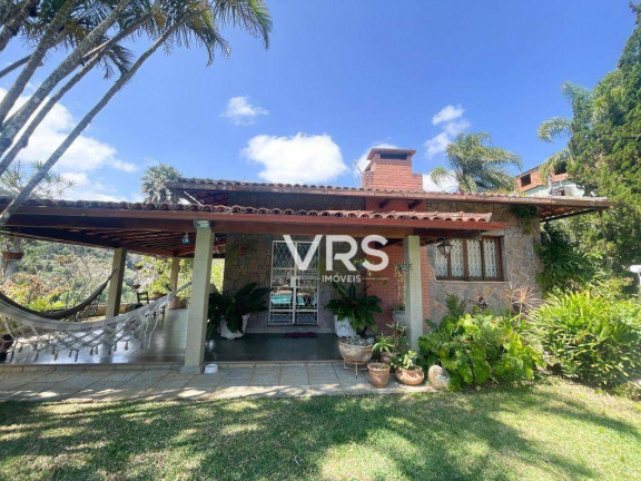 Imagem Casa com 8 Quartos à Venda, 523 m² em Pimenteiras - Teresópolis Imagem Casa com 8 Quartos à Venda, 523 m² em Pimenteiras - Teresópolis