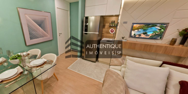 Imagem Apartamento com 2 Quartos à Venda, 55 m² em Sacomã - São Paulo Imagem Apartamento com 2 Quartos à Venda, 55 m² em Sacomã - São Paulo