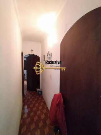 Imagem Sobrado com 3 Quartos à Venda, 155 m² em Jardim Vila Rica - Santo André
