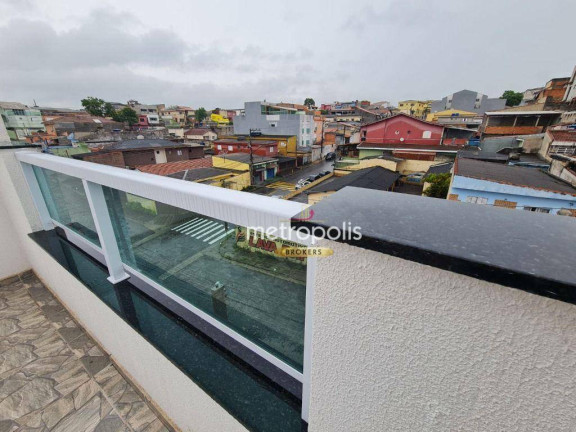 Imagem Cobertura com 2 Quartos à Venda, 88 m² em Jardim Guarará - Santo André Imagem Cobertura com 2 Quartos à Venda, 88 m² em Jardim Guarará - Santo André