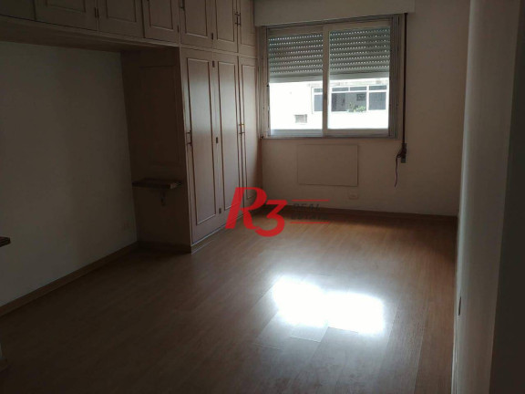 Imagem Apartamento com 3 Quartos à Venda, 220 m² em Gonzaga - Santos