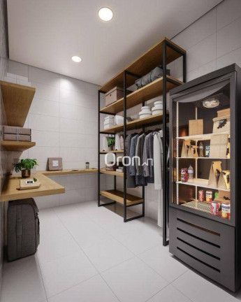 Imagem Apartamento com 3 Quartos à Venda, 75 m² em Setor Bueno - Goiânia