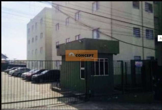 Apartamento com 2 Quartos à Venda, 53 m² em Centro - Poá